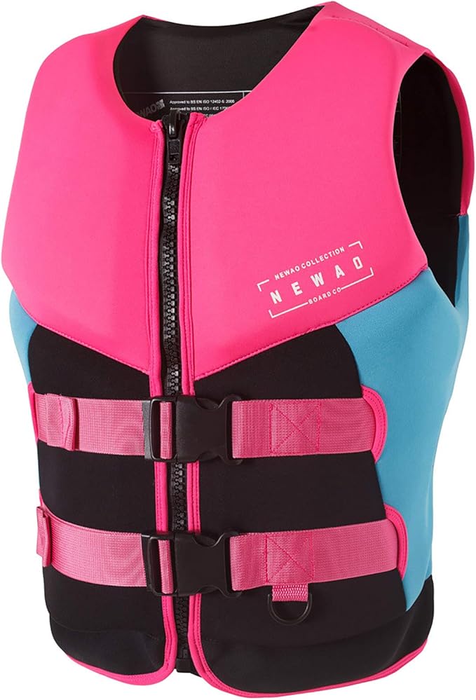 Adults Life Jacket High Buoyancy Vest Portable Life Vest Unisex