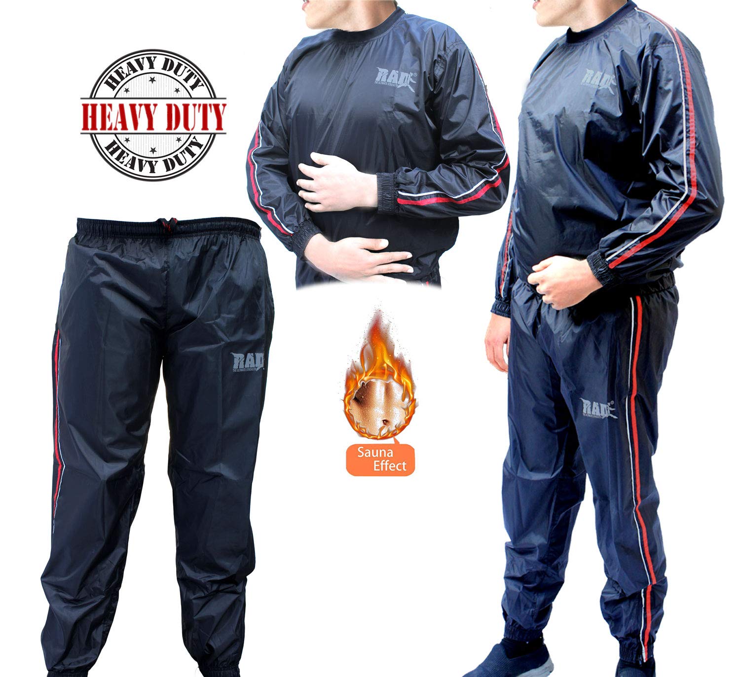 10 Best Sauna Suits 2023 Reviews & Ratings