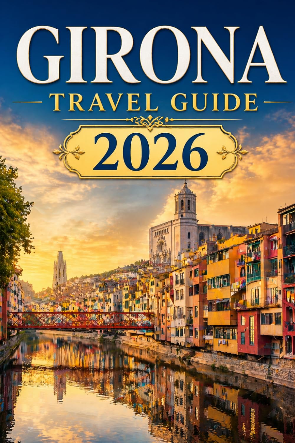 GIRONA TRAVEL GUIDE 2026: Top Attractions, Old Town Streets, Food, Hidden Gems and Local Experience