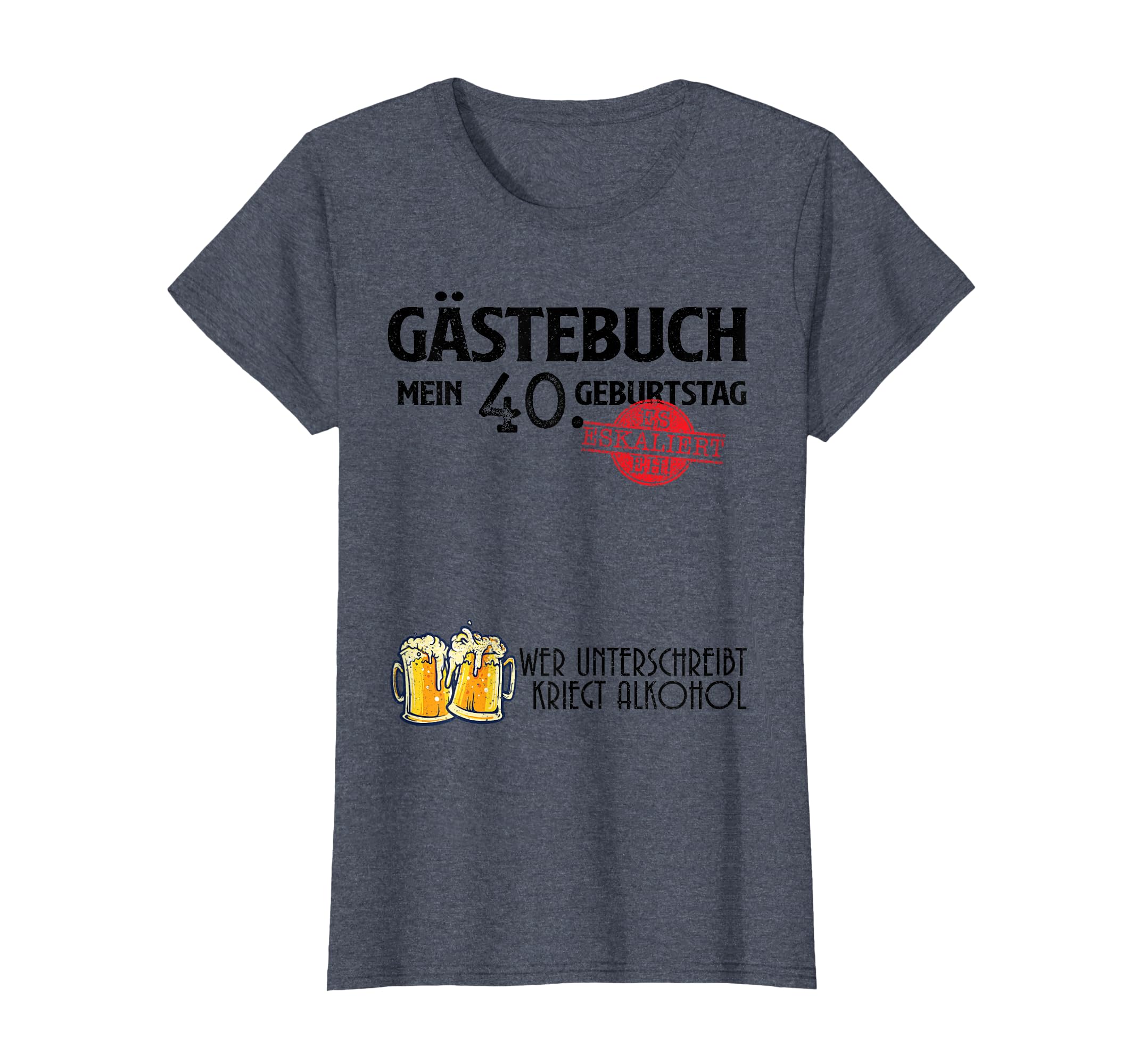 Kleidung mit Designs von Amazon Merch on Demand