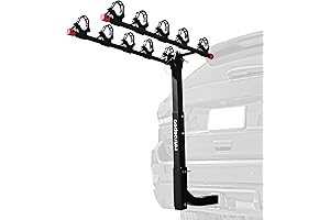 ALLEN SPORTS 5-Bike Hitch Rack