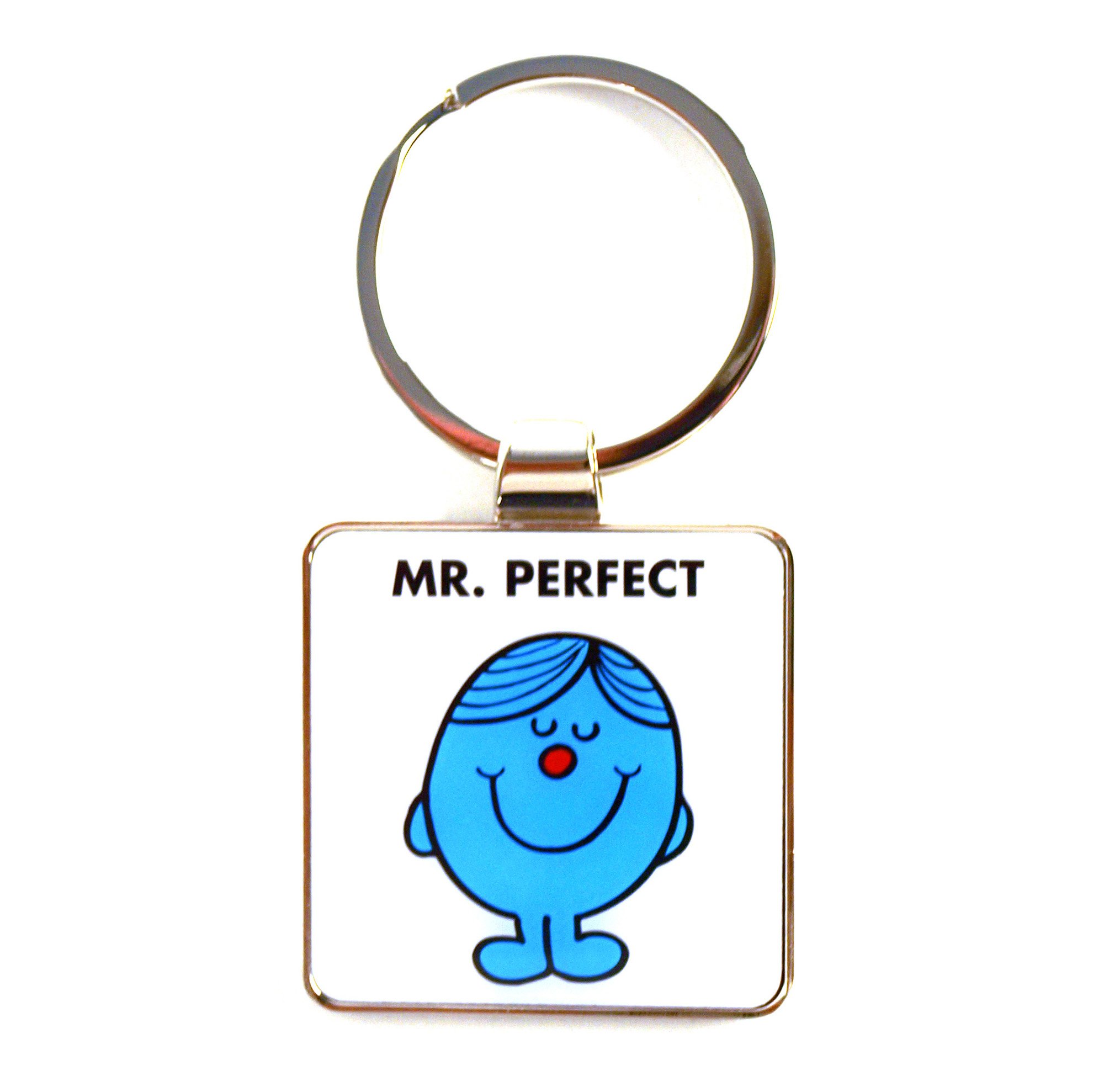 FifiThat Company Called If 6610 Mr. Perfect Keyring