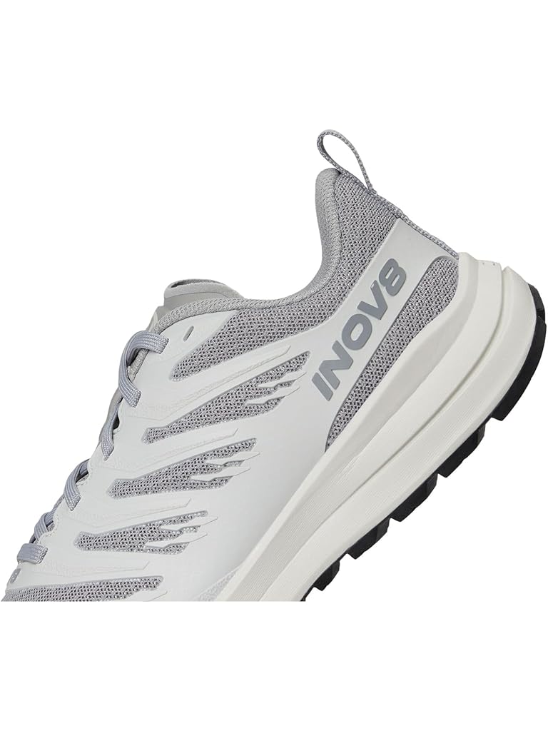 Gray INOV8 TrailFly Zero V2