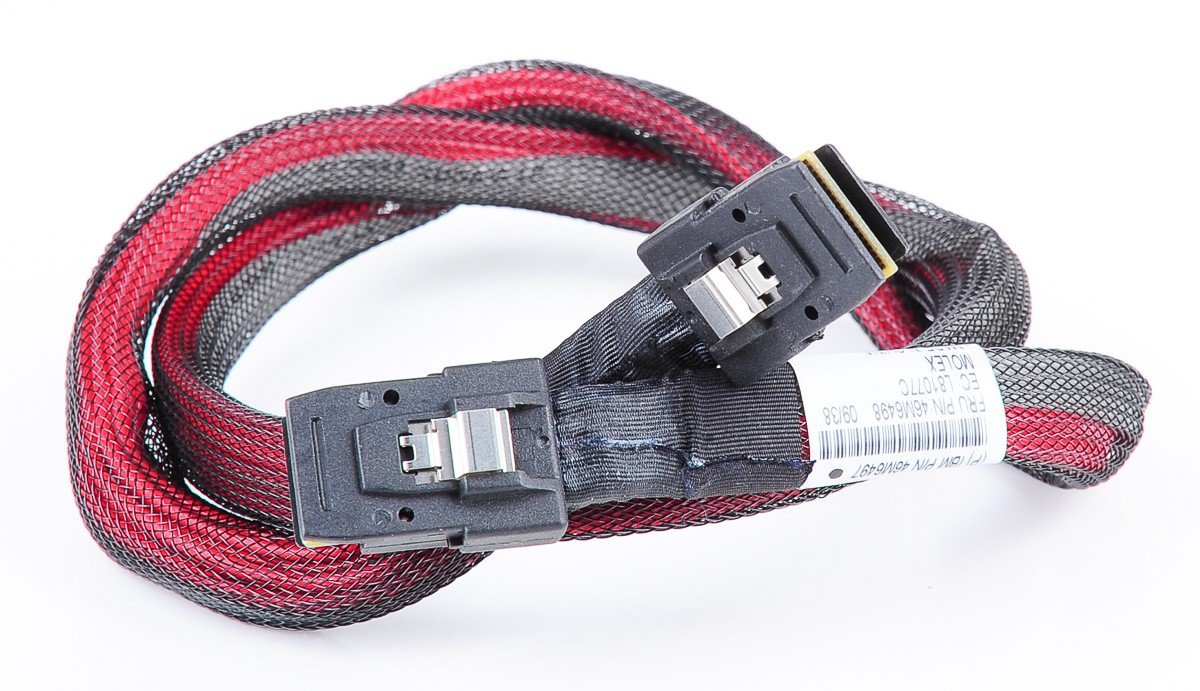 Amazon.com: Lenovo Cable 710Mm, 46M6498 : Industrial & Scientific