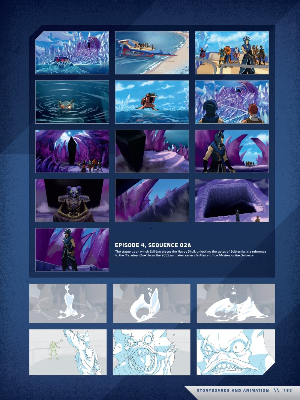 The Art of Masters of the Universe: Revelation