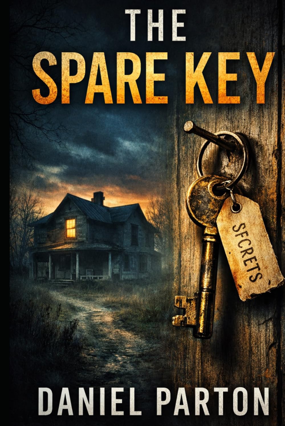 The Spare Key: A Page-Turning Small-Town Mystery (The Raven Creek Files)