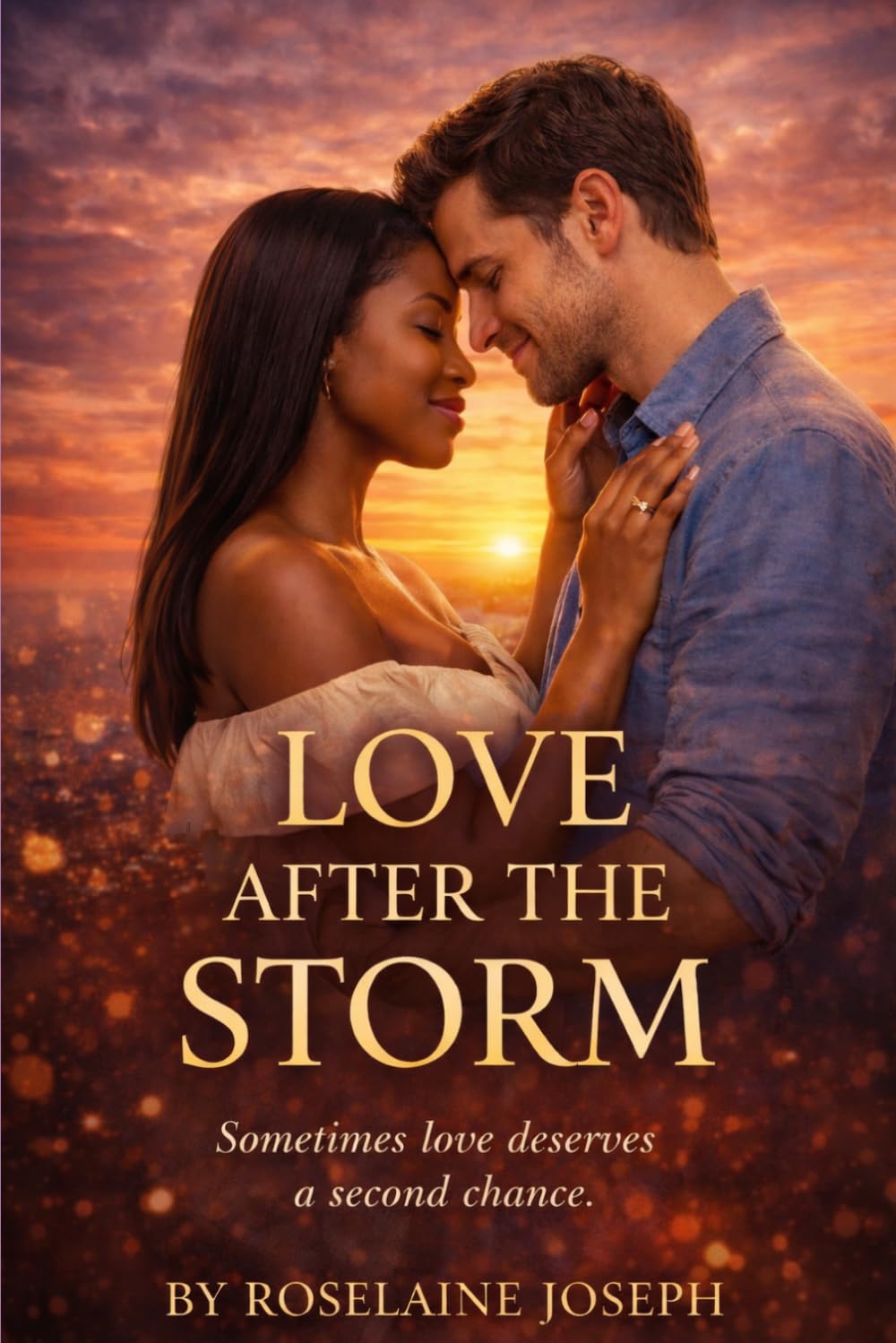 LOVE AFTER THE STORM: Sometimes love deserves a second chance.