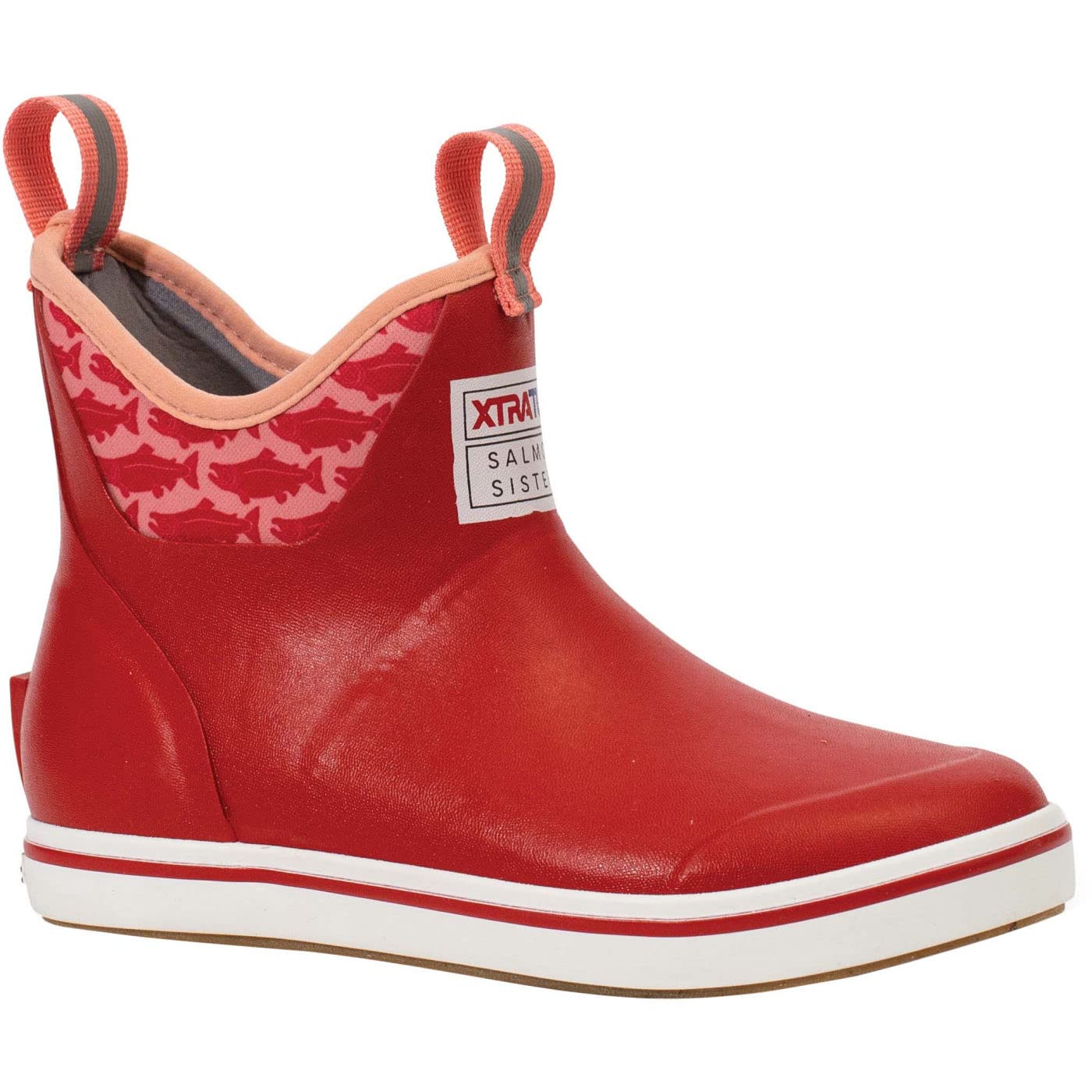 XtratufWomen's 6 Inch Ankle Deck Boot