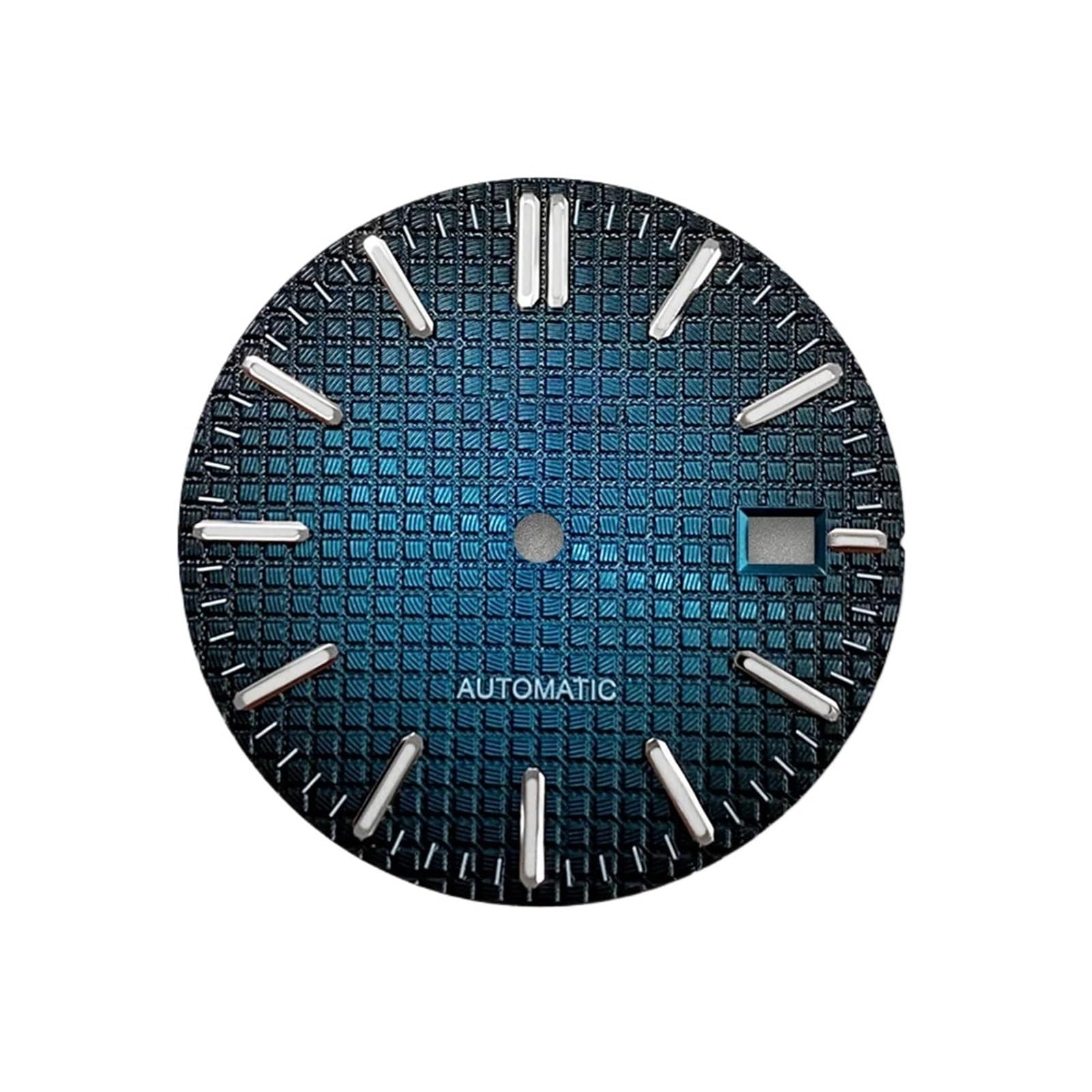 Tarcza 31,8 Mm Pasuje Do Mechanizmu Automatycznego NH35 Zielone Świecące Akcesoria Do Modyfikacji Zegarków