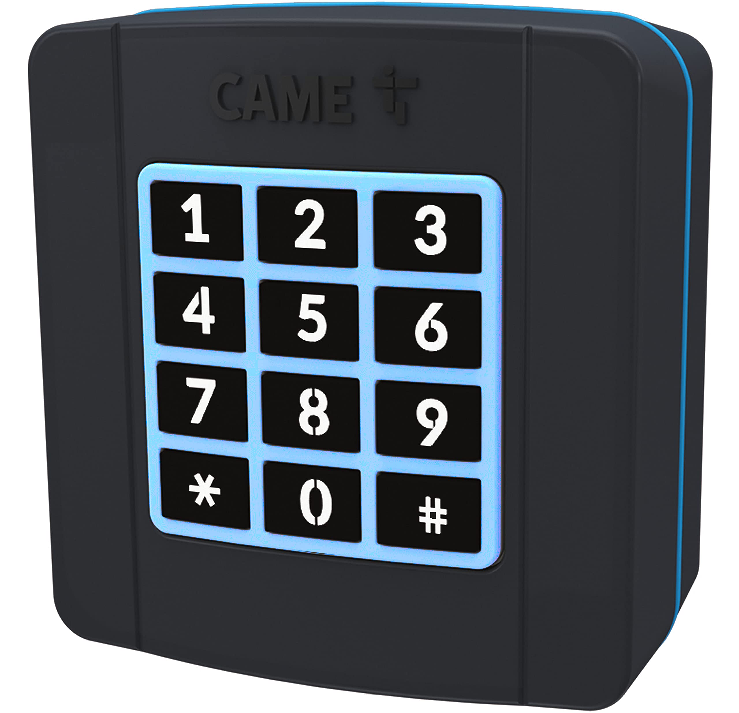clavier à code - came selt1bdg - bus cxn - saillie - came 806sl-0280