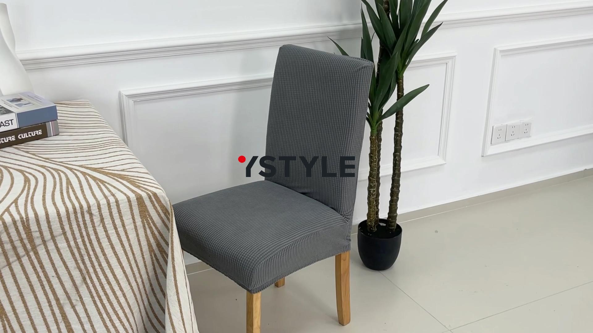 Housses Extensibles Pour Chaises Pliantes – 2 Pièces (siège + Dossier), Polyester élastique, Pour Salle à Manger, Bureau, Fêtes