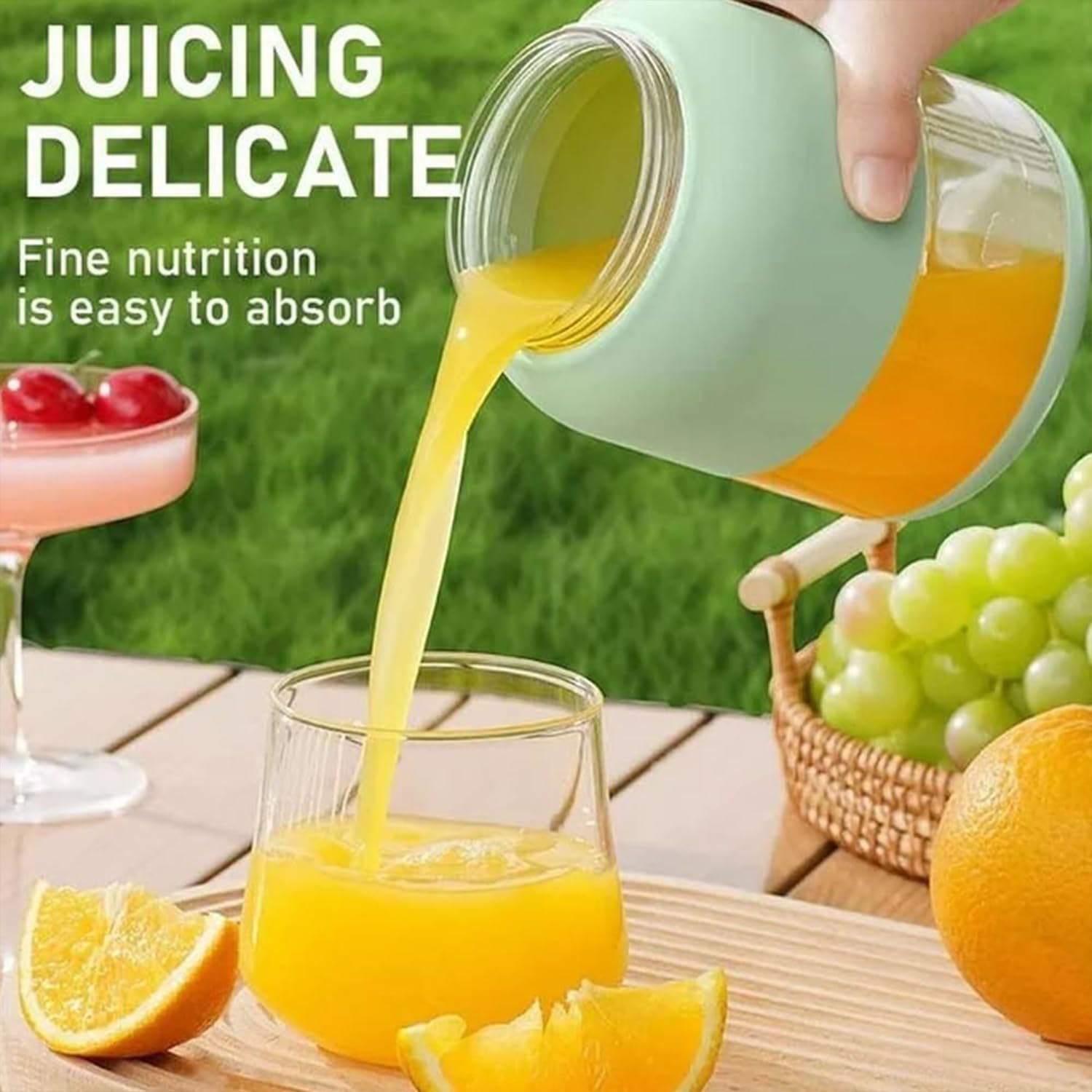 Frullatore Portatile Senza Fili,500ml Mini Mixer per Smoothies Bicchiere di Miscelazione USB con 10 Lame,Frullatore Frullati L’Ufficio E La Palestra,Viaggi(3Pcs)