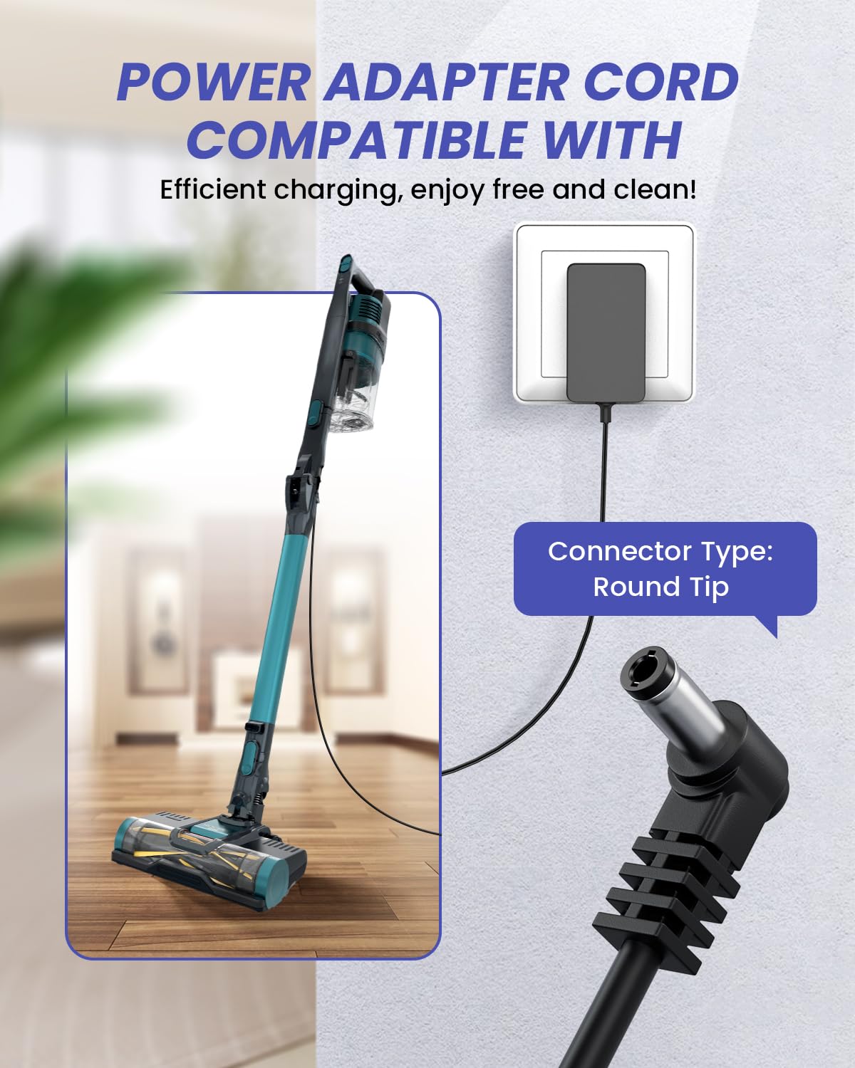 Amazon.co.jp : DINTYOU 掃除機充電器 Shark Rocket Pet Pro