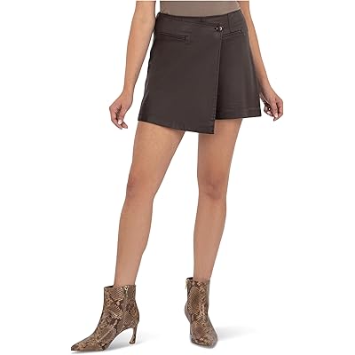 Юбка KUT from the Kloth Carlie -wrap Skort