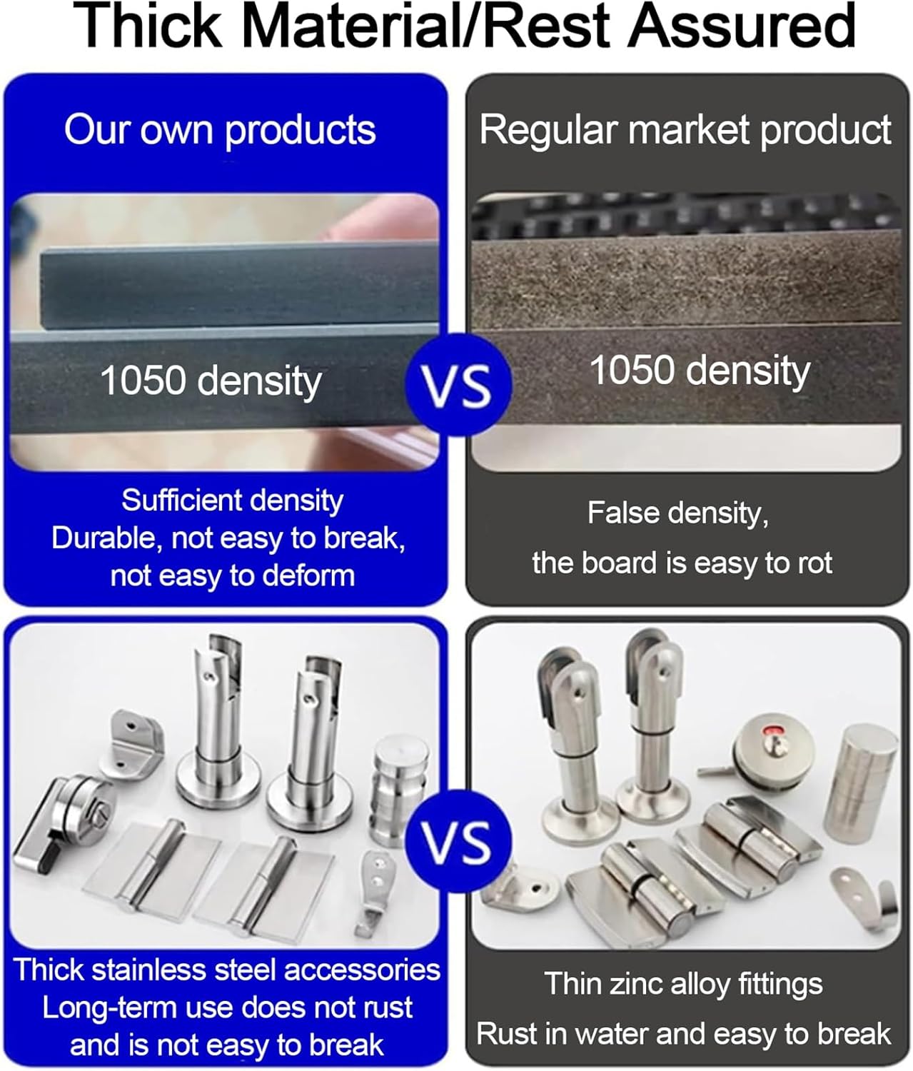 Urinal Screen Toilet Partition,Wall-Mounted Urinal Privacy Screen,Men's Urinal Baffle,Bathroom/Toilet Partition,Room Dividers Decorative Separation,Suitable for Schools and Public