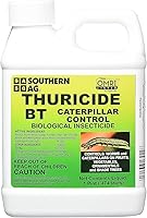 Vista 1 de Southern Ag Thuricide BT Control de orugas, 16 onzas - Pinta