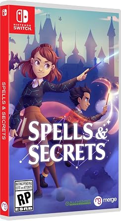 Spells and Secrets for Nintendo Switch