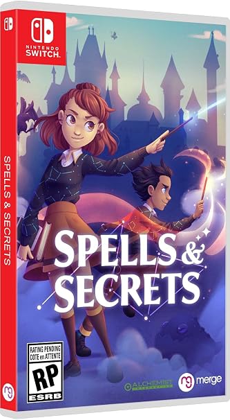 Spells and Secrets for Nintendo Switch