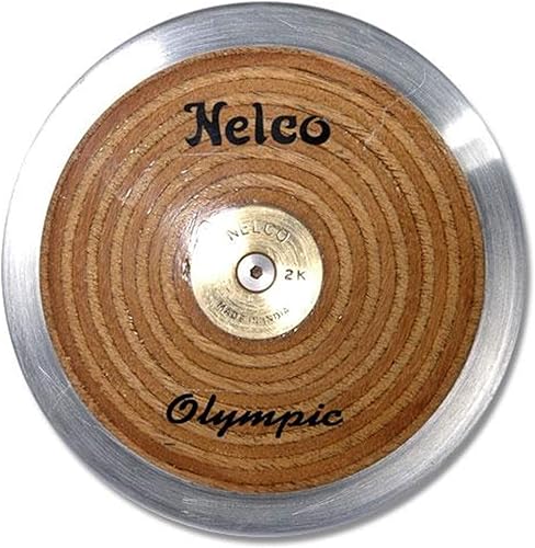 Disco de madera, 2.2 lbs