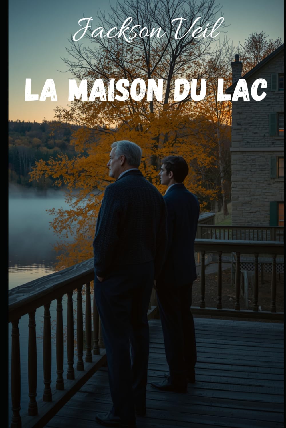 La Maison du Lac (Jackson Veil - La collection)