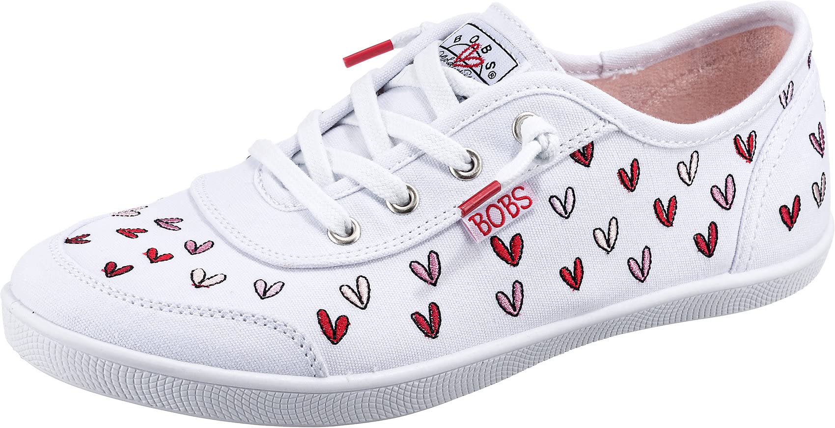 Skechers Bobs B Cute Love Brigade, Zapatillas Mujer