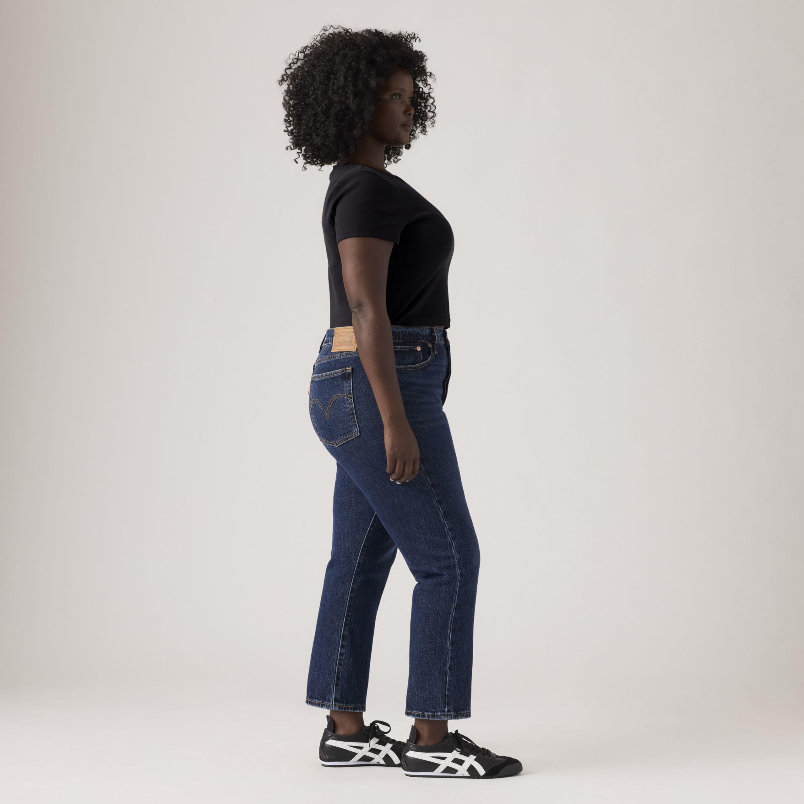 Levi's - Wedgie Straight, Jeans Donna