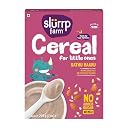 Slurrp Farm Sathu Maavu | 100% Natural Multigrain Health Mix with The Goodness of Ragi, Dals & Almonds | No Salt, No Added Sugar, No Milk | 200g gallery image