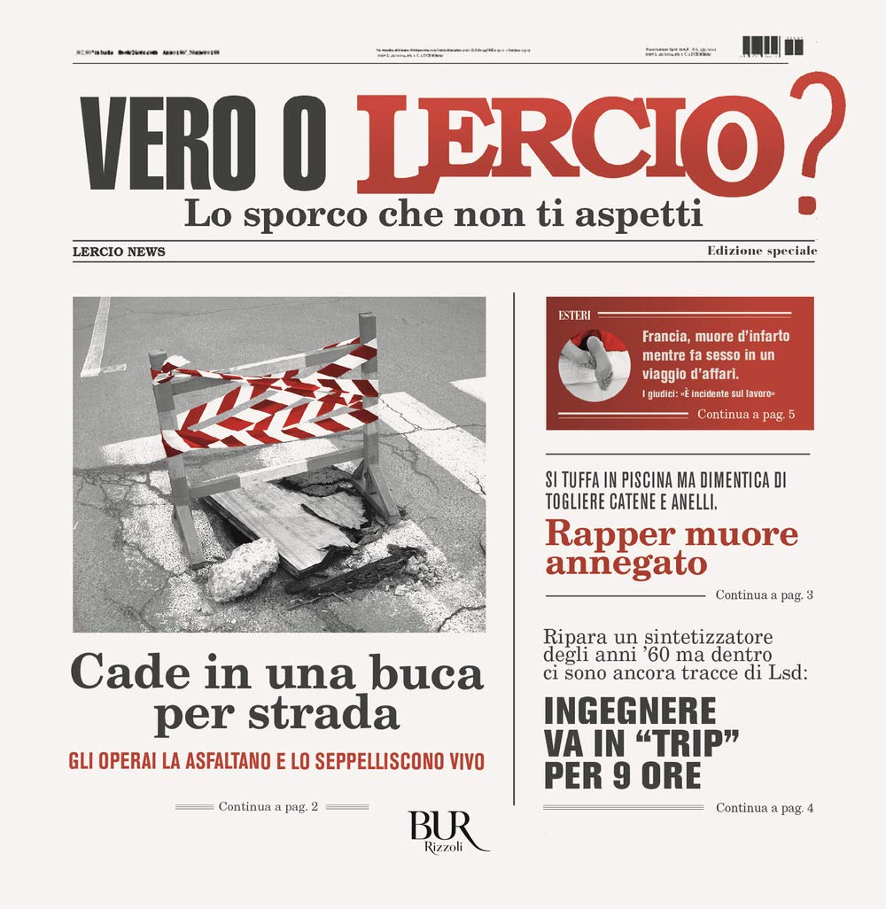Vero O Lercio? Lo Sporco Che Non Ti Aspetti - 4