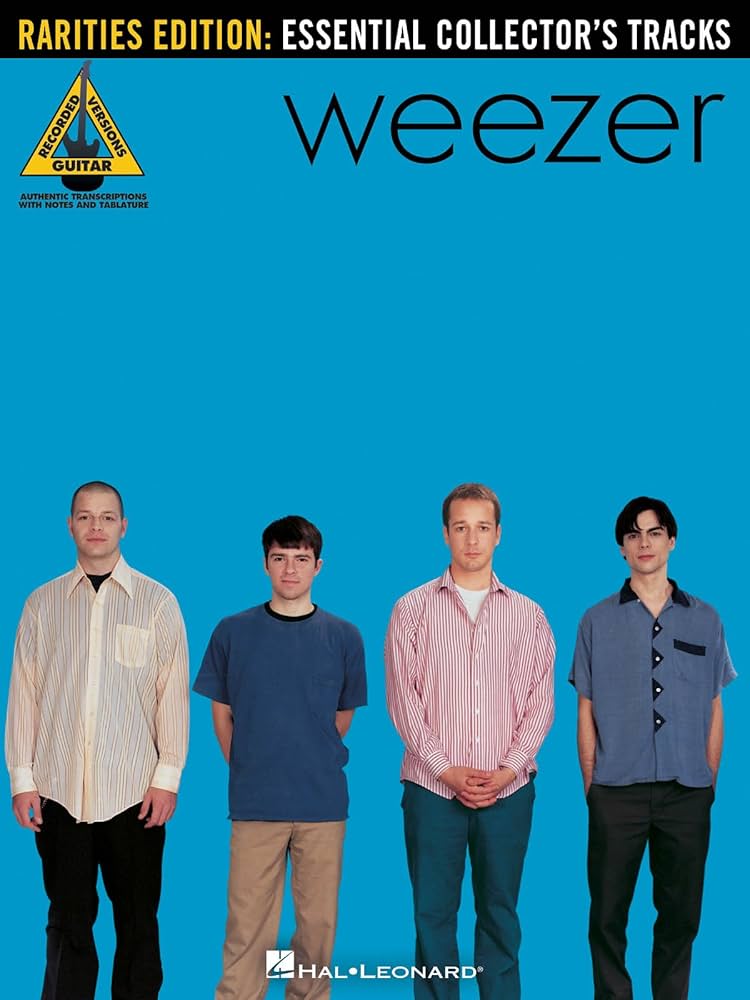 Amazon.com: Weezer - Rarities Edition: Essential Collector's