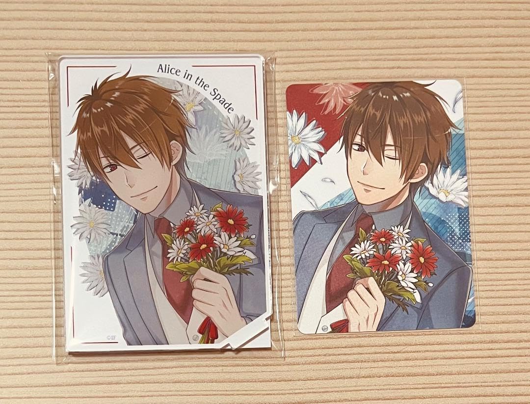 スペードの国のアリス スペアリ オトメイト 春風マルシェ