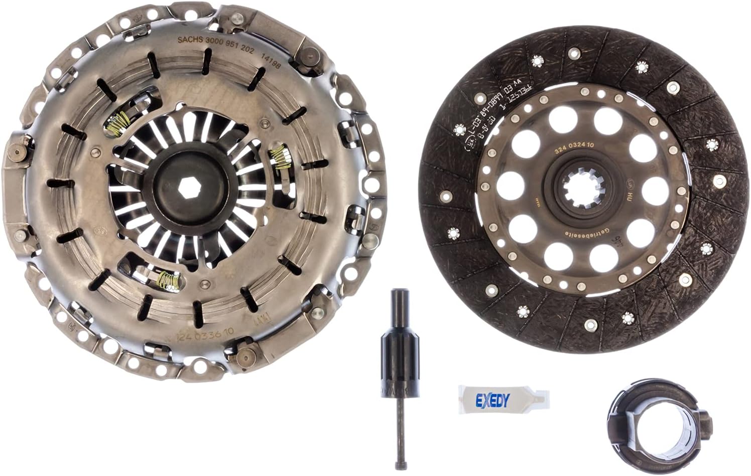 Exedy BMK1007 OEM Replacement Clutch Kit