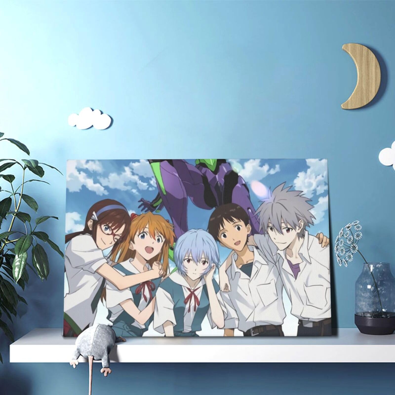 Amazon.co.jp: アートパネル 新世紀エヴァンゲリオン Eva Amazon.co.jp: アートパネル 新世紀エヴァンゲリオン Eva