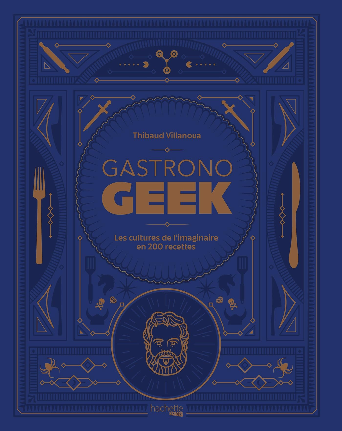 Le Grimoire Gastronogeek