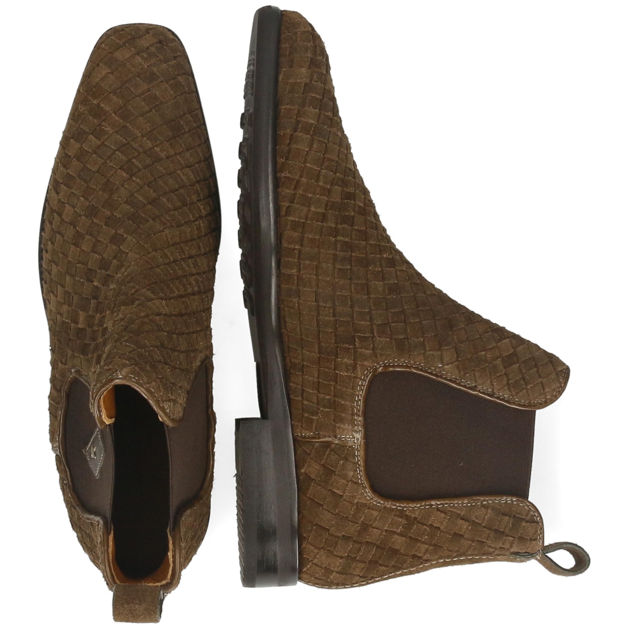 Melvin & Hamilton Elyas 5 ChelseaMęskie buty