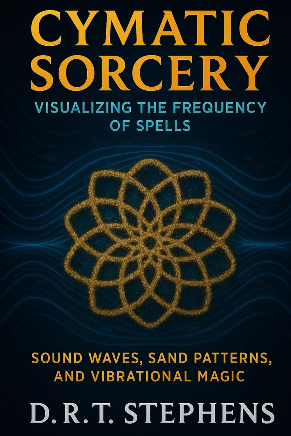 Cymatic Sorcery: Visualizing the Frequency of Spells: Sound Waves, Sand Patterns, and Vibrational Magic