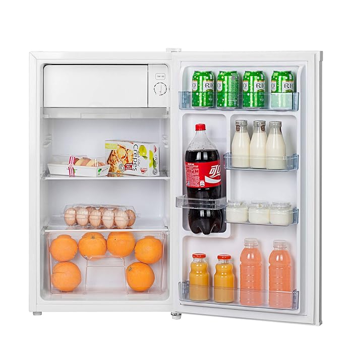 Buy Hoover 92 Liters Free Standing Single Door Refrigerator , Best