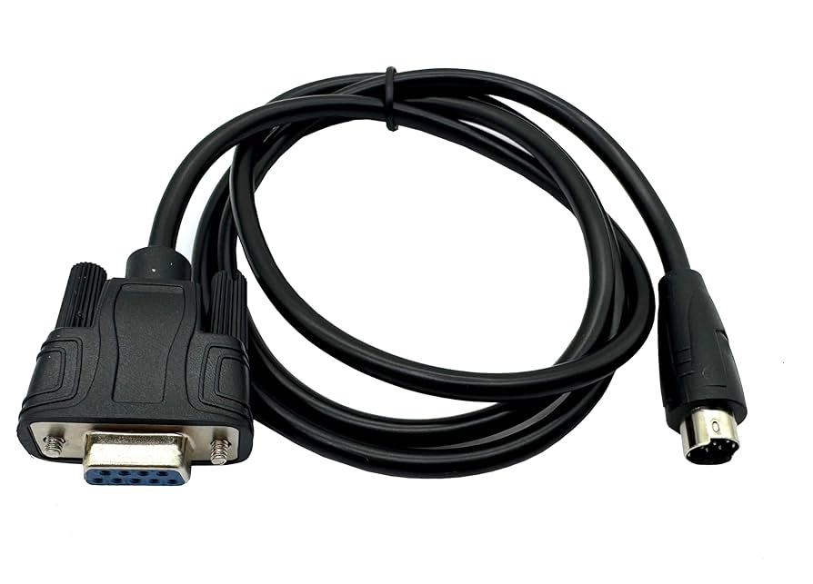 kokoro8/27 カ9内5 Amazon.com: Halokny DB9 RS232 to Mini 8Pin Round Head Cable