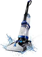 WAP Extratora e Higienizadora Vertical POWER CLEANER PRO 2 em 1, com Escova Elétrica para Tapetes e Carpetes, 2000W 220V