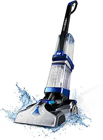 WAP Extratora e Higienizadora Vertical POWER CLEANER PRO 2 em 1, com Escova Elétrica para Tapetes e Carpetes, 2000W 220V