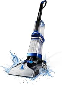 WAP Extratora e Higienizadora Vertical POWER CLEANER PRO 2 em 1, com Escova Elétrica para Tapetes e Carpetes, 2000W 220V