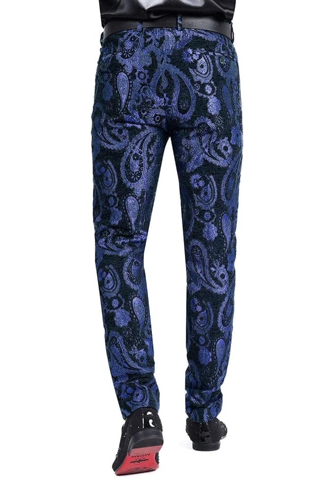 【WEWILL】PAISLEY PAJAMA TROUSERS ZW COLLECTION PAISLEY PAJAMA PANTS - Multicolored | ZARA