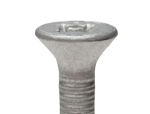 Miniatura 3 de Red Head ITW 14" X 114" spf4114410Acero Inoxidable Plana Phillips Tapcon