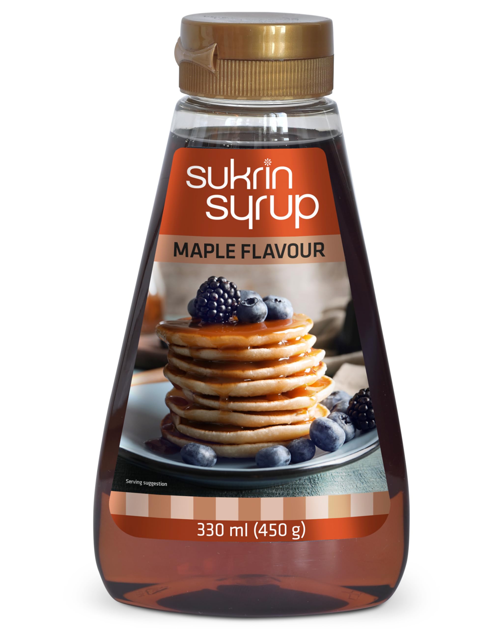 Sukrin Syrup Maple 450g
