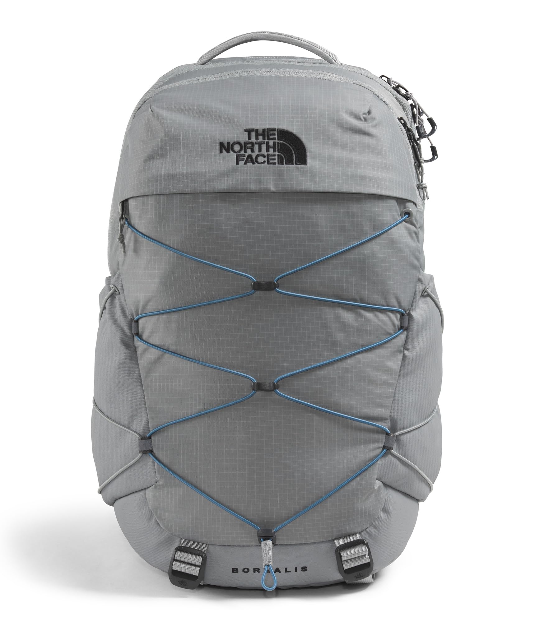 THE NORTH FACE Borealis Commuter Laptop Backpack | Water Repellent Finish, 16" Laptop Sleeve, Large Main Compartment for Everyday Carry, Concrete, One Size