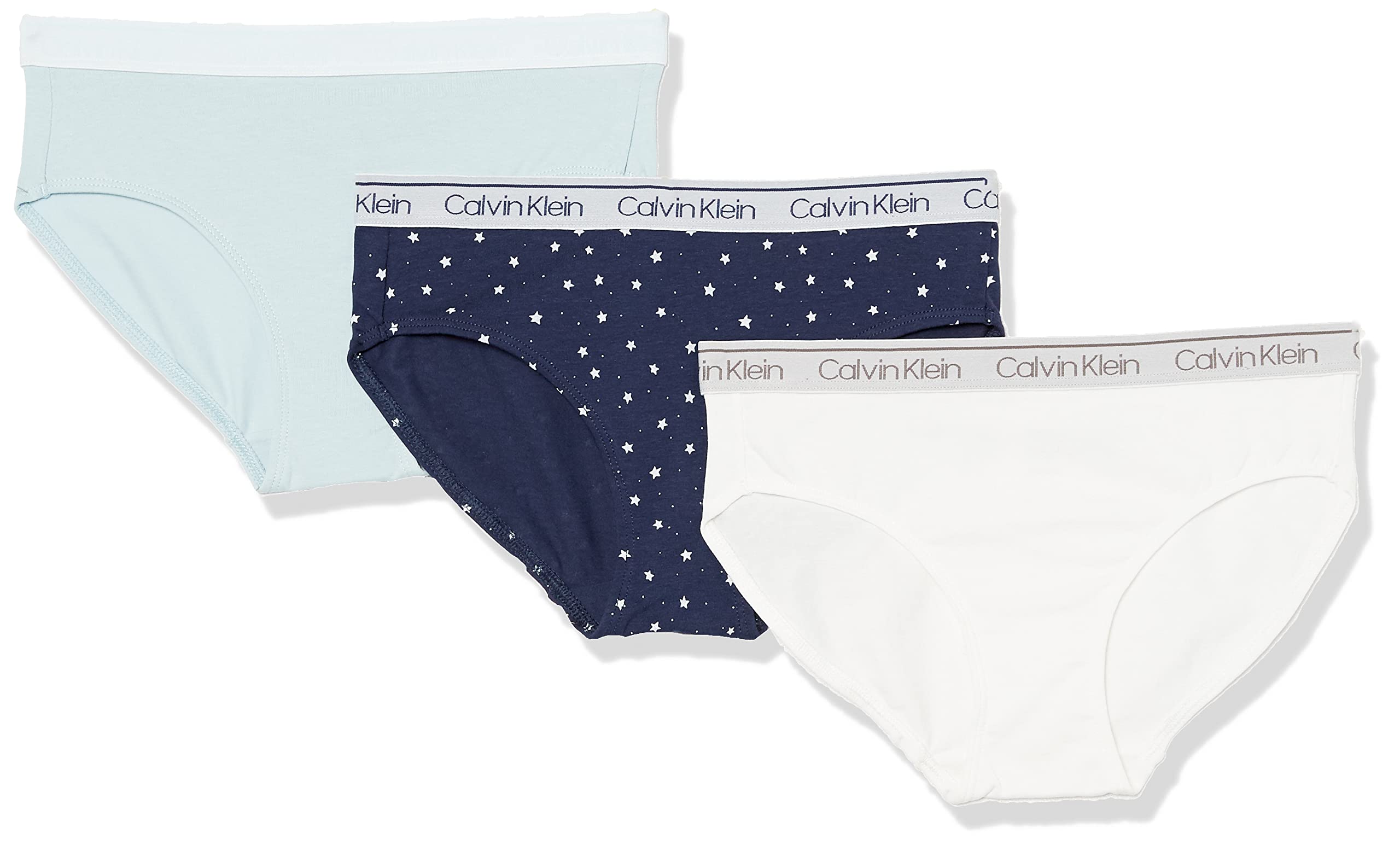 Calvin Klein Girls Modern Cotton Bikini Panty