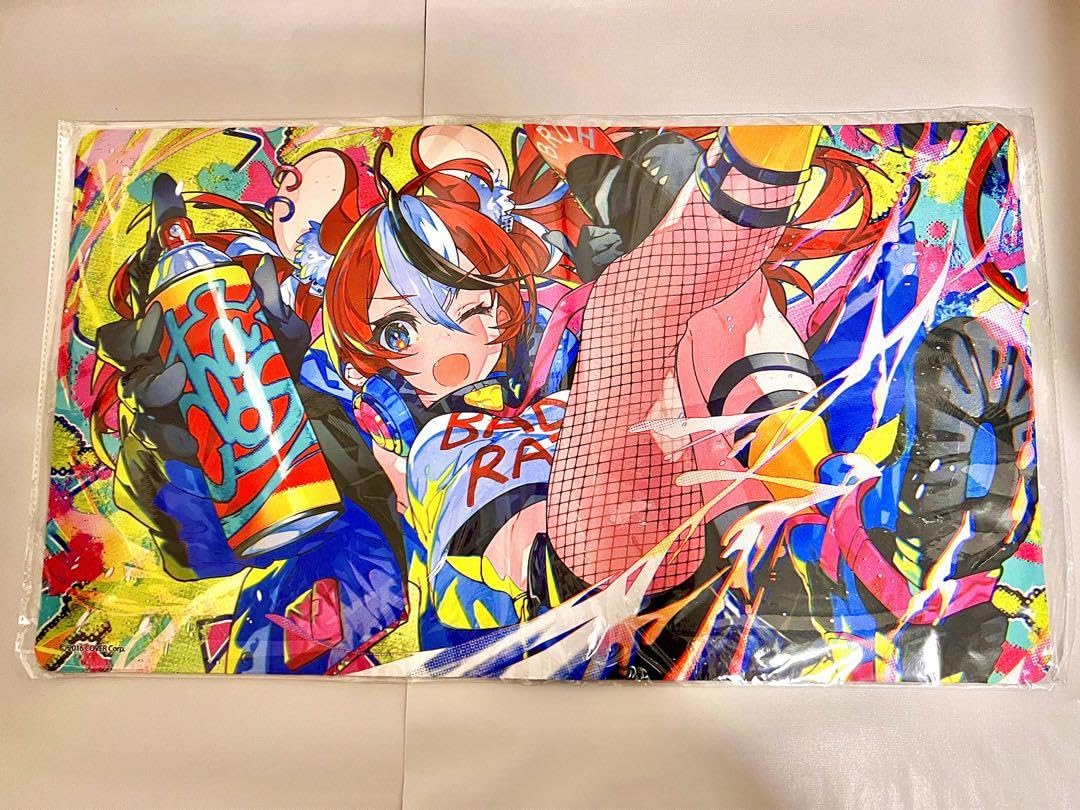 Amazon.co.jp: ハコスベールズ 誕生日2022 BOOM BOOM ?? ラバー
