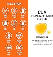 Vista 7 de Naturewise CLA 1250 softgels, 0.035 oz, CLA100-90-US-A, 1, 1