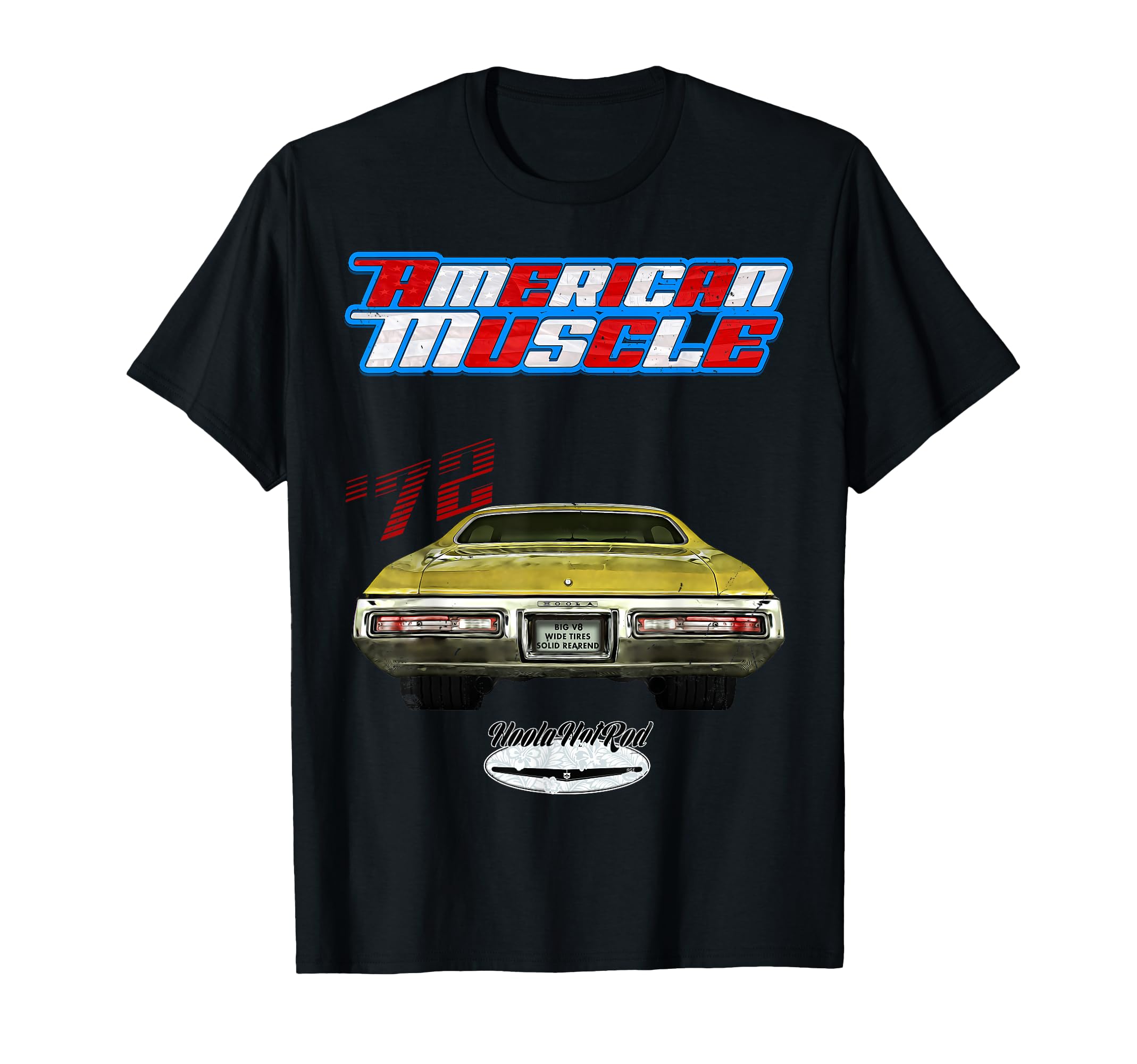 1972, 72,Skylark,Limited,Riviera,Gran,Grand,Sport,GS,Muscle T-Shirt