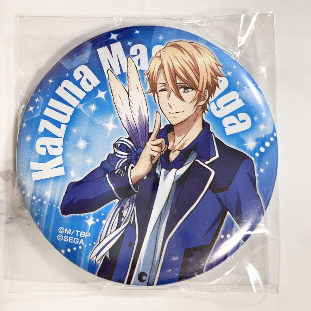 Amazon.co.jp: 増長和南 B-project Bプロ 缶バッジ ラバスト アクキー 