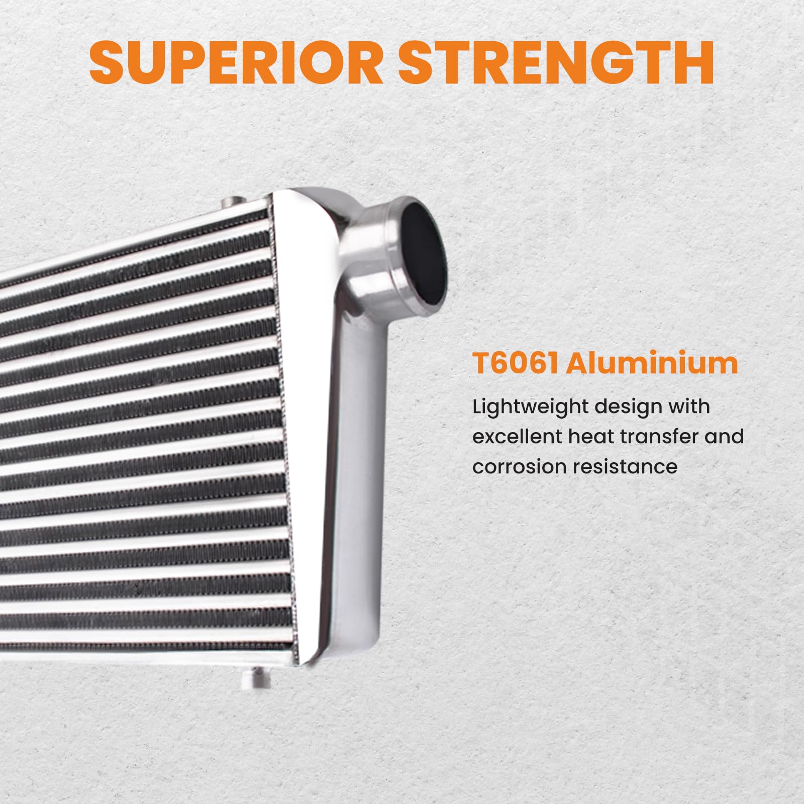 Intercooler Water 255x115x115 3" 2x90st - Canada - View #9